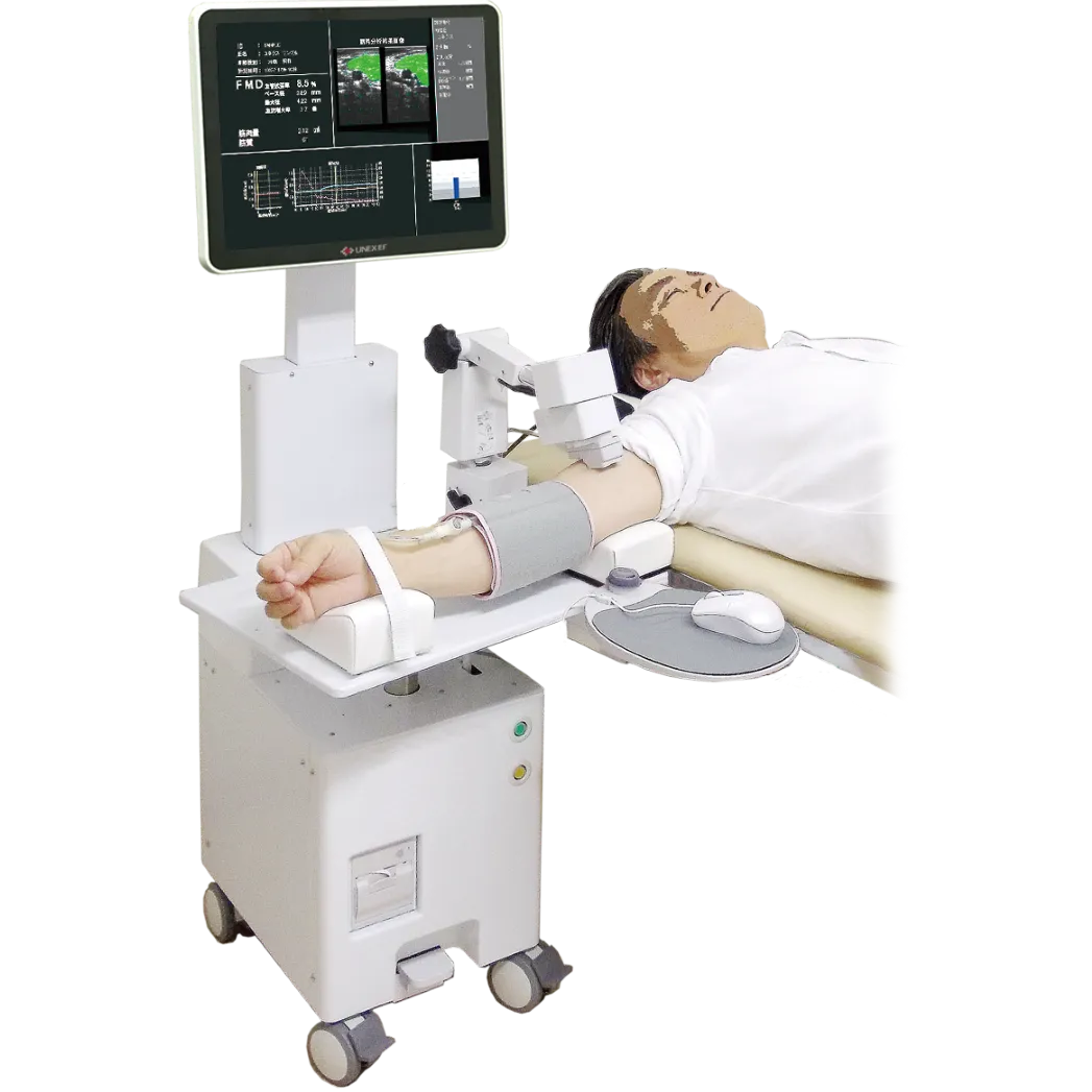 ULTRASOUND DIAGNOSTIC EQUIPMENT UNEXEF18VG