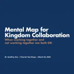 Mental Map for Kingdom Collaboration