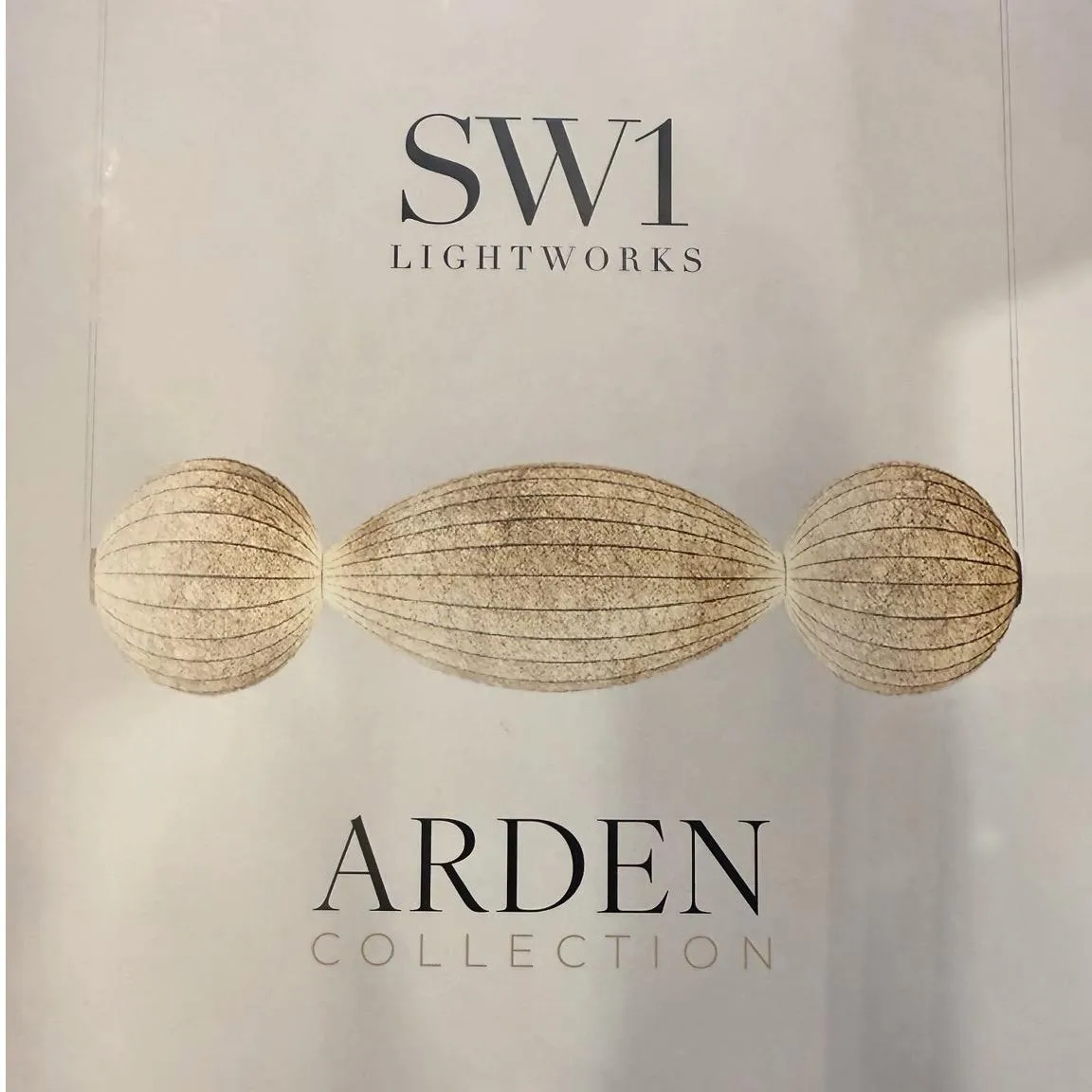 SW1 - Arden Natural Silk Collection