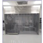 Pharma Egypt Weighing / Sampling / Dispensing Booth