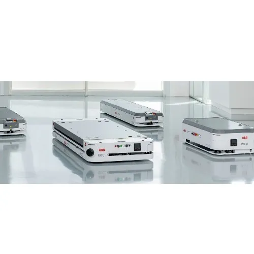 Autonomous Mobile Robots (AMRs)