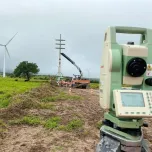 Construção de Parques Eólicos