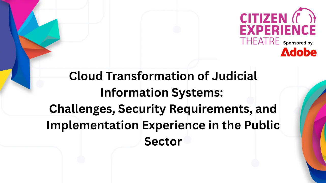 Cloud Transformation of Judicial Information Systems: Challenges, Security Requirements, and Implementation Experience in the Public Sector