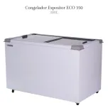 ECO 350 I Congelador Expositor Eco 350 380 Litros