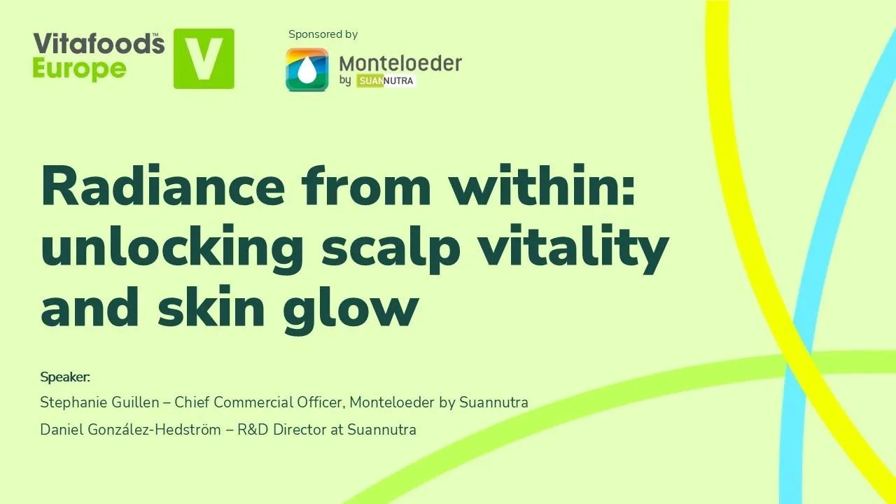 Radiance from within: unlocking scalp vitality and skin glow