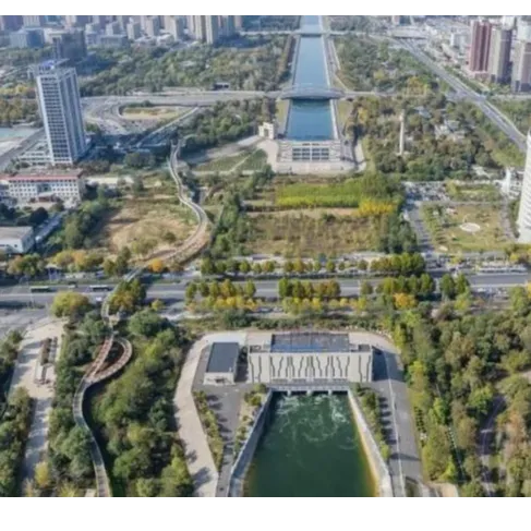 Maintenance of leakage problems in the South-to-North Water Diversion Project of China