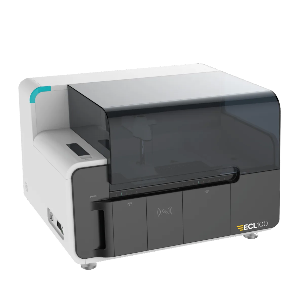 ECL100 Fully Automated Chemiluminescent Immunoassay Analyzer