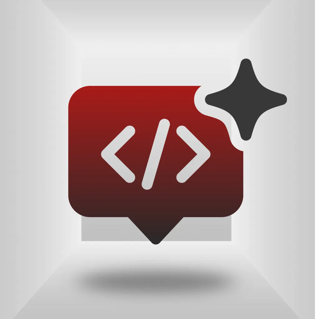 Individuelle Entwicklung mit KI