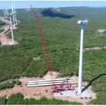 Operação e Manutenção O&M Parques Eólicos e Solar