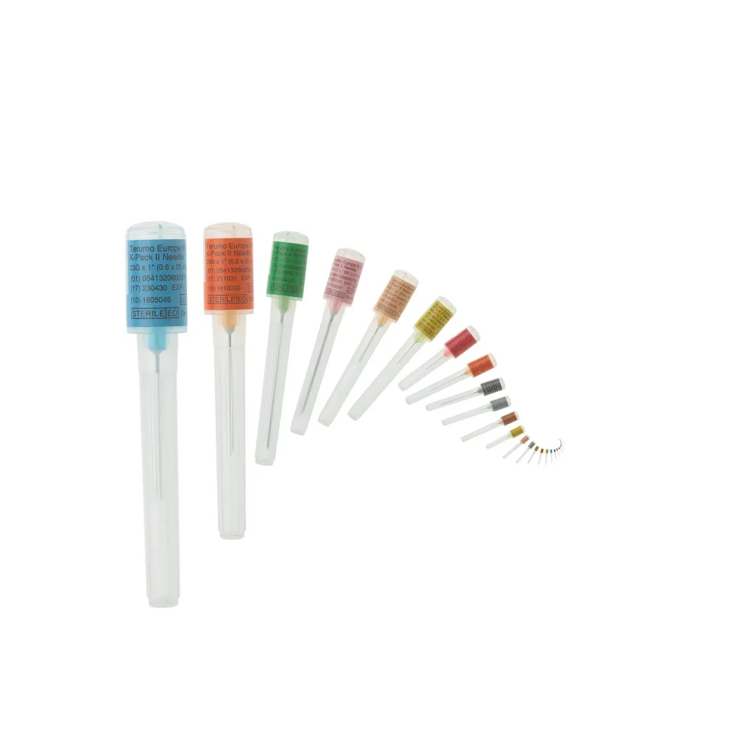 K-Pack™ II Needles