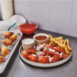 Crispy Battered Sauceable Wild Alaska Pollock Nuggets