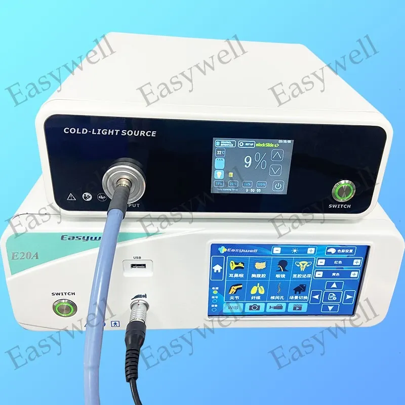 FHD video camera system for endoscope