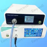 FHD video camera system for endoscope