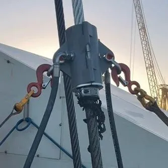 WRL Wire Rope Lubricator