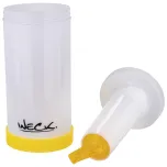 Garrafa Store'n Pour 1000ml - Amarela