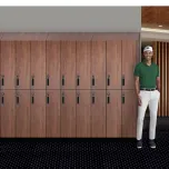 Premier Wood Lockers