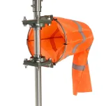 WINSOCK WINDCONE WITH LIGHT