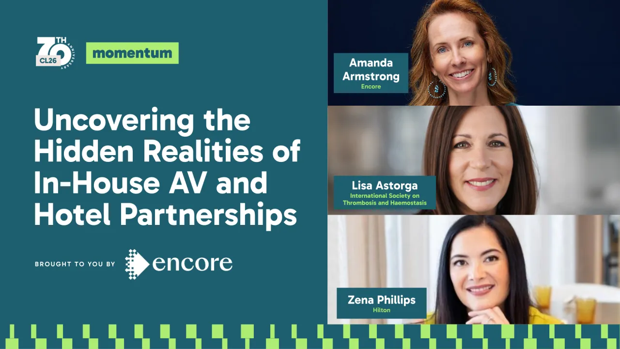 Uncovering the Hidden Realities of In-House AV and Hotel Partnerships