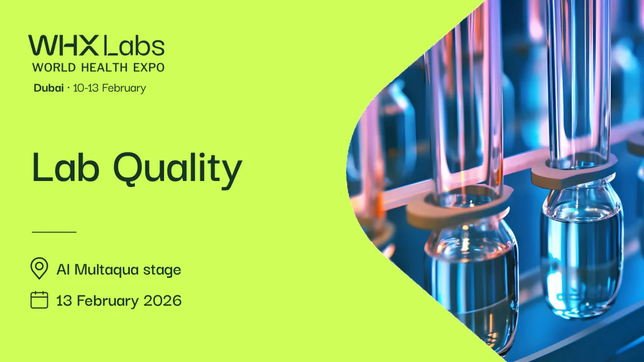 Lab Quality: Opening remarks