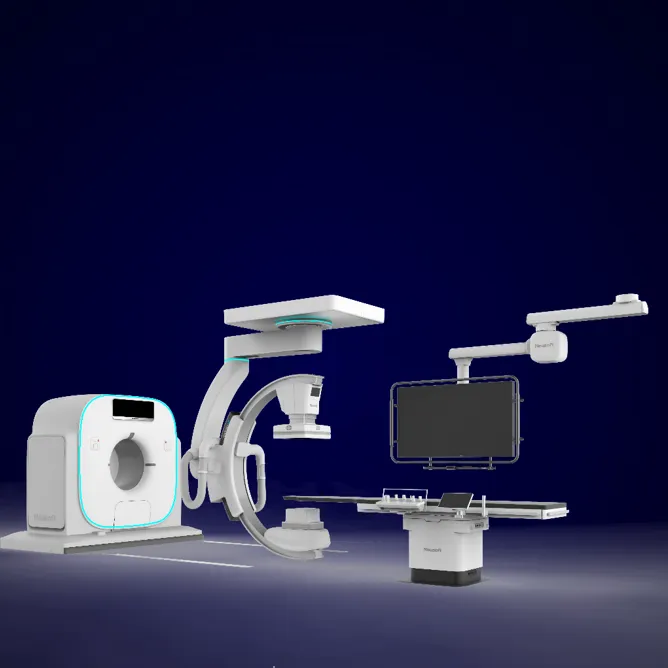 NeuAngio-CT (One-stop Multi-Modality Solution)