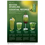 Dean&Co. Matcha Sparkling