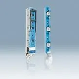 E³ NH Fuse-Switches vertical design and NH Fuse-Rail
