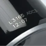 LASER Fibra - Marcação com laser de fibra.