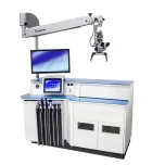 Futurent III ENT treatment unit