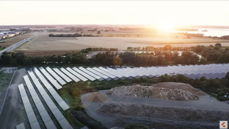 Alight shines a light on Solar Energy