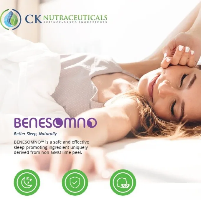 BENESOMNO® - Sleep Support