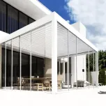 Vetrata VePa scorrevole Tuttovetro