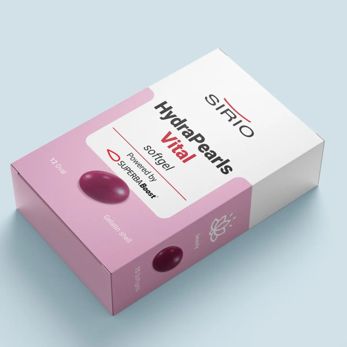 HydraPearls™ Vital