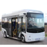 6-meter electric minibus S6 Omnicar