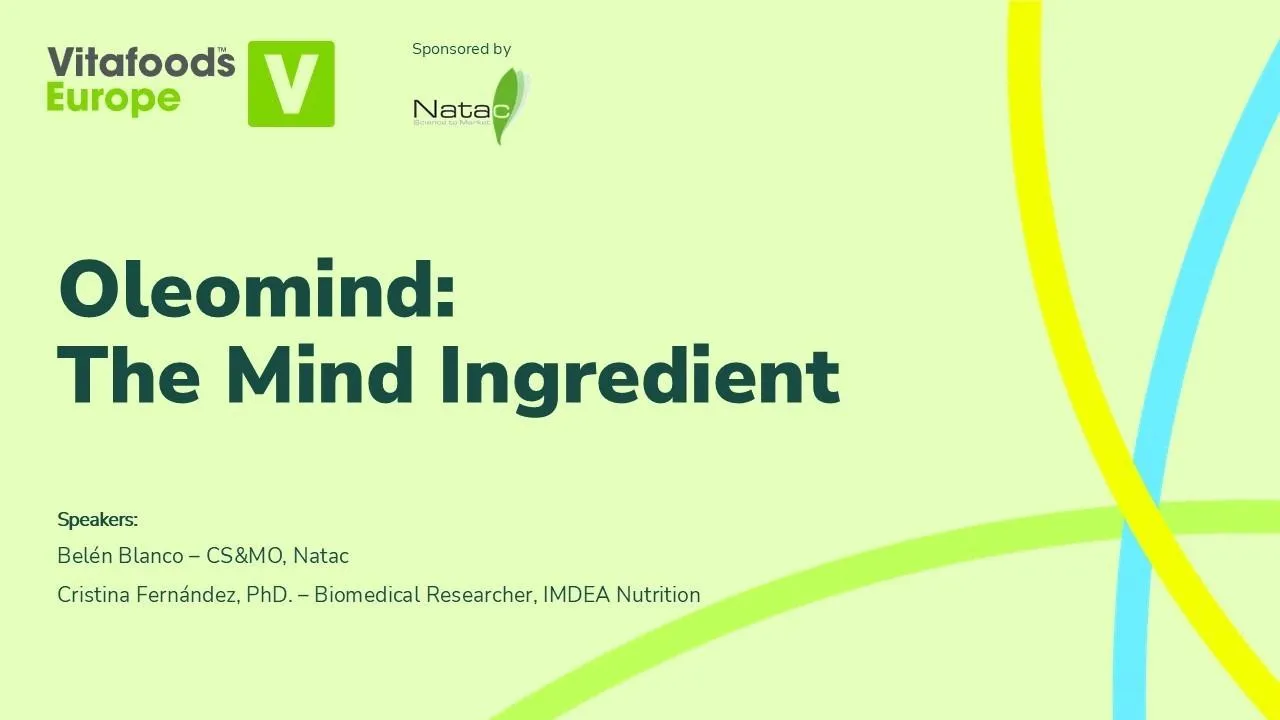 Oleomind: Steady mind for fast-paced living