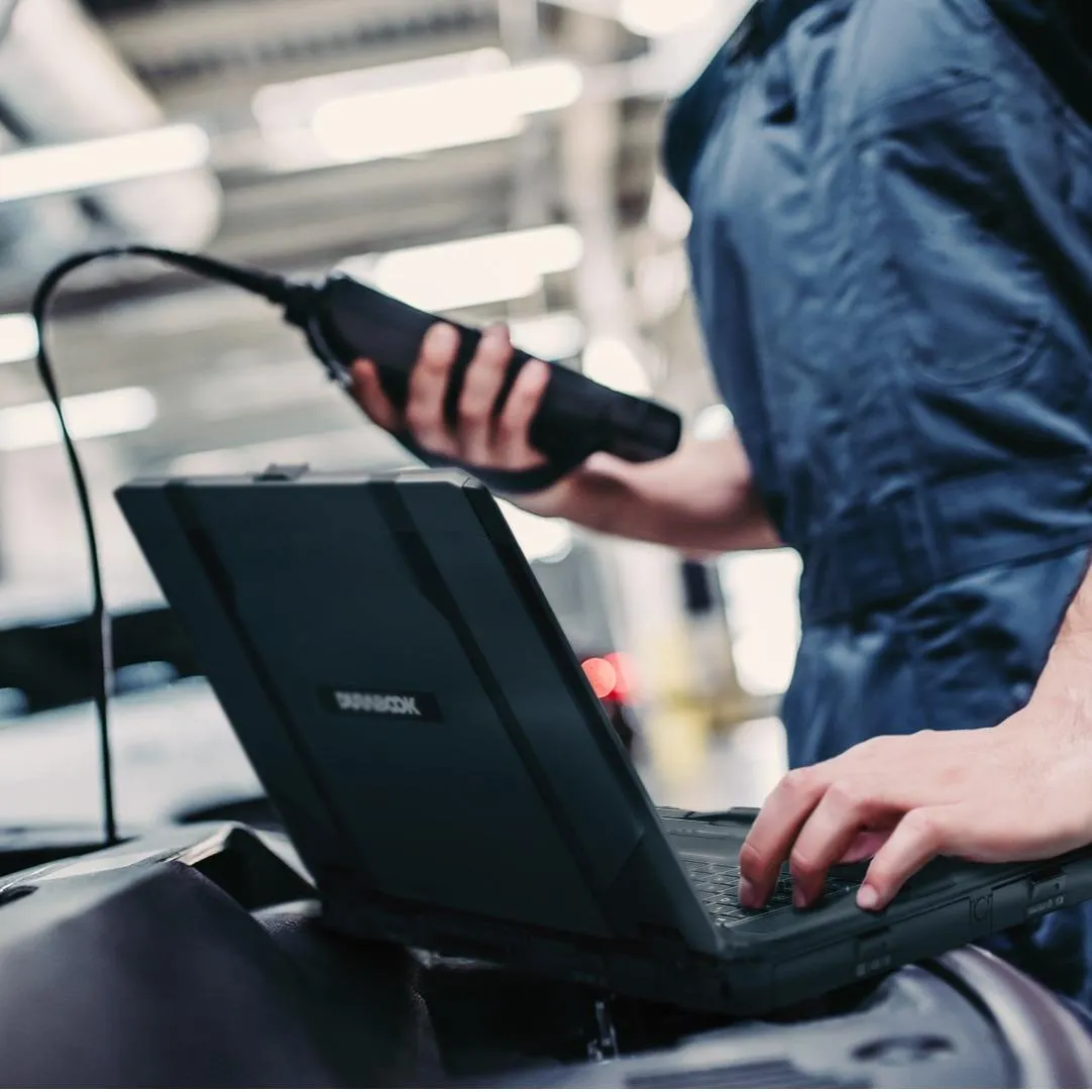 S14I Rugged Laptop