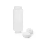 Bisnagas invertidas 550 ml, 720 ml e 1 litro