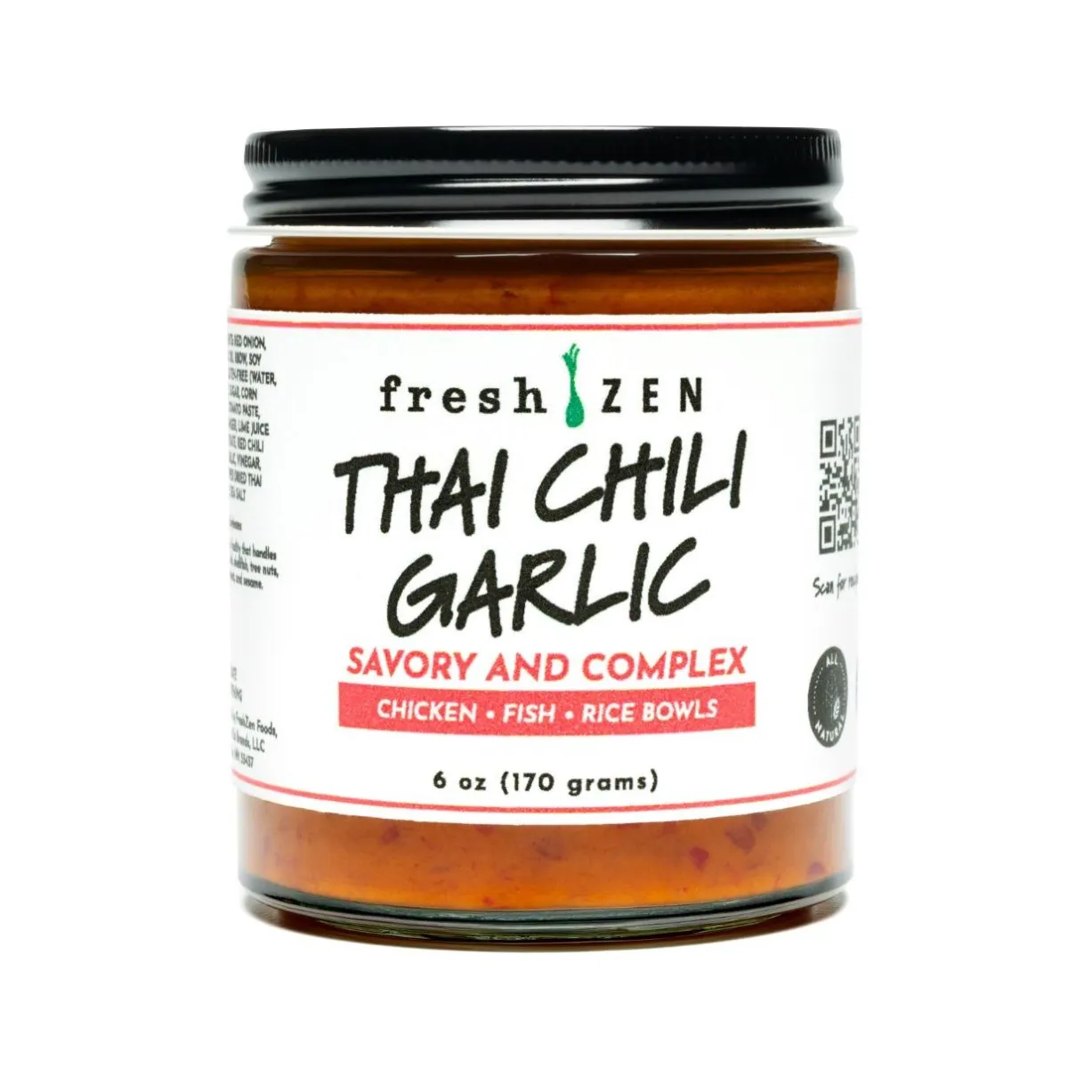 Thai Chilli Garlic
