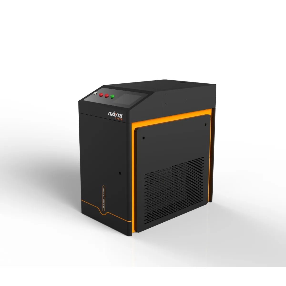 MAQUINA SOLDA A LASER DE FIBRA ÓPTICA