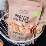 Freekeh Harvest Pita Chips- Winner Men's Health New 2025 Award!