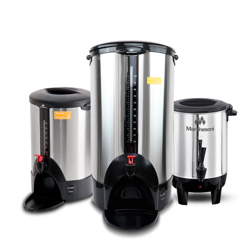 Cafeteira Automática