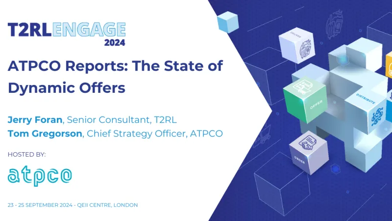 ATPCO Reports: The State of Dynamic Offers