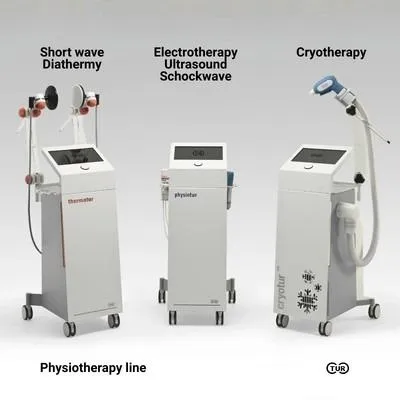 ๐ฃ๐ต๐๐๐ถ๐ผ๐๐ต๐ฒ๐ฟ๐ฎ๐ฝ๐ ๐น๐ถ๐ป๐ฒ | Electrotherapy & Ultrasound | Shockwave | Short wave Diathermy