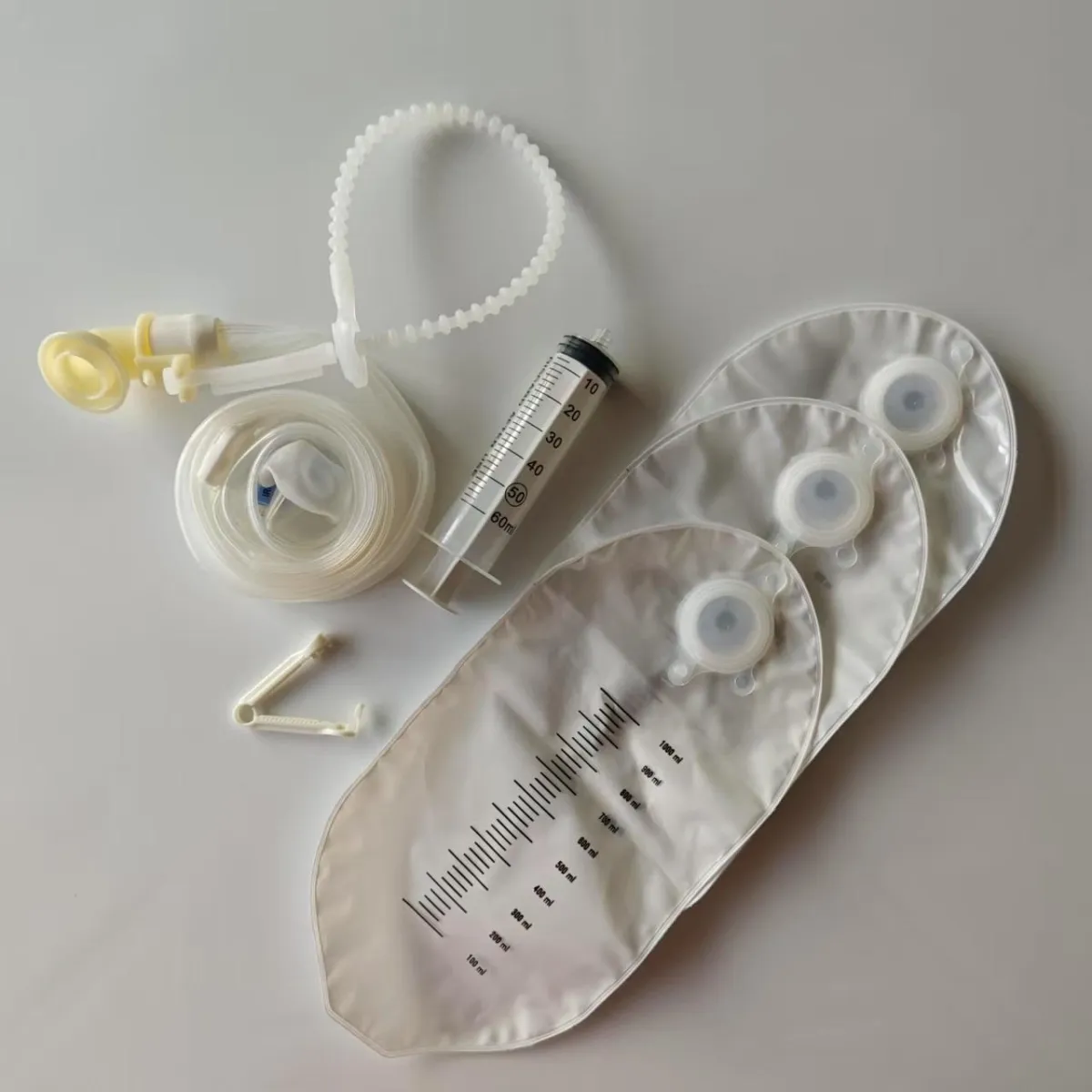 Disposable Drainage Bag