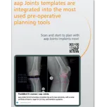Mebio and PreciTotal Knee System