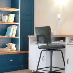 Projets d'agencements en réemploi