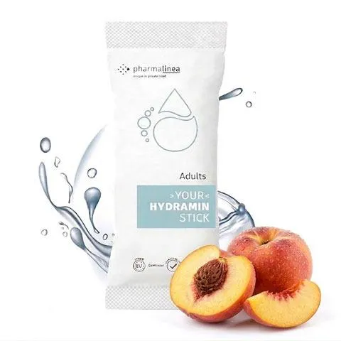 >Your< Hydramin Sticks Peach