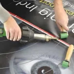 Soprador de ar quente TRIAC-ST