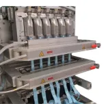 Dosage Poudres granules Stick stickpack Doy pack Sachets Système de remplissage en ligne à vis multiples AllFill Poudre Produits visqueux Crème