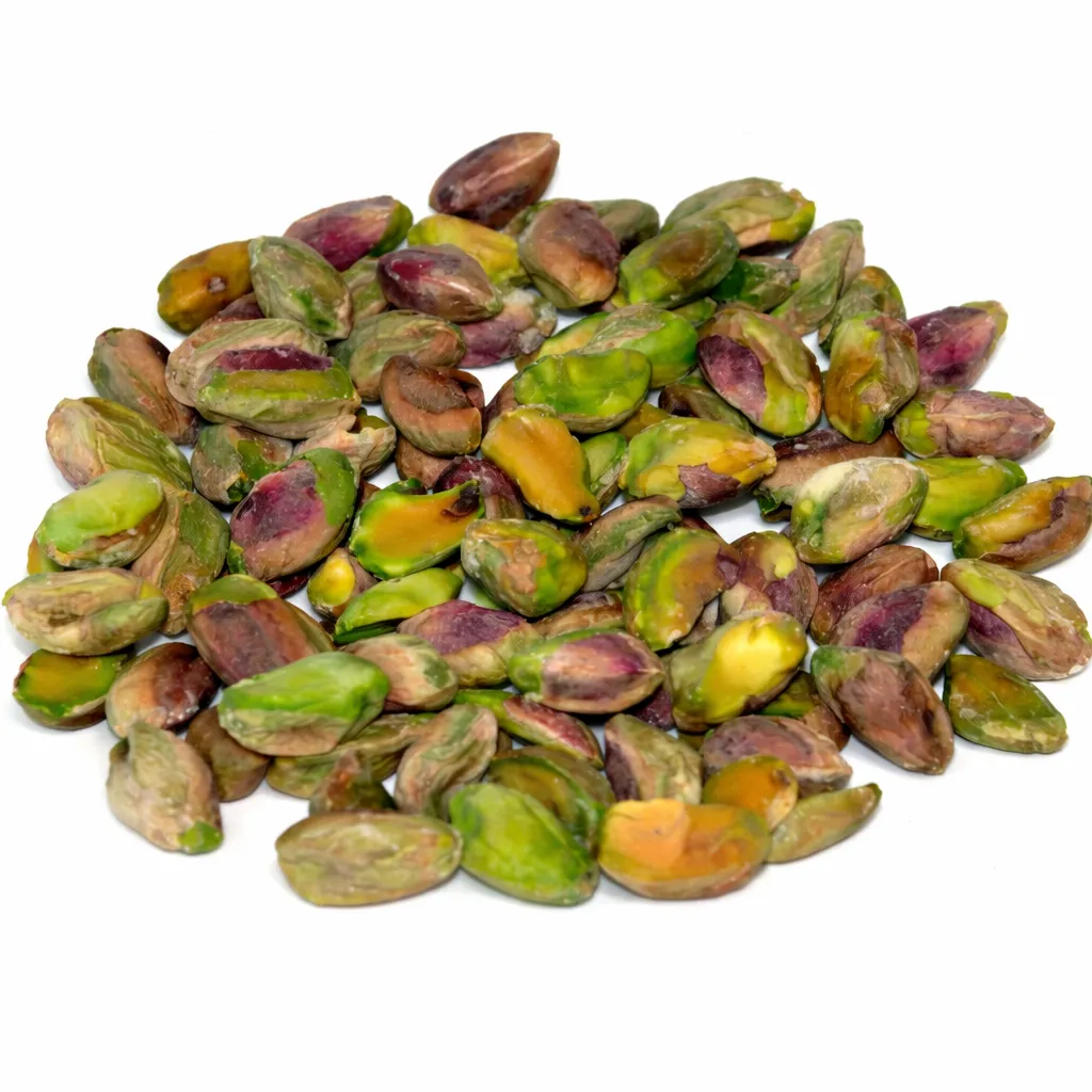 SELECTED PISTACHIOS | Premium Quality for Professional Use