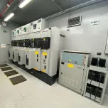 Subestações da área primária